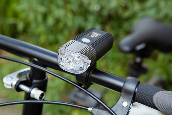 15-35mm ładowalna lampka rowerowa USB, ładowalna lampka rowerowa USB