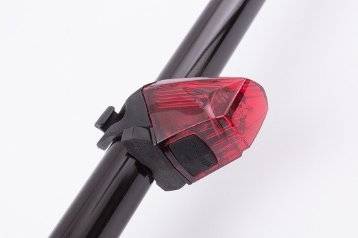 62x43x37,5mm Tylne światła rowerowe Akcesoria do hamulców rowerowych Odporne na wstrząsy