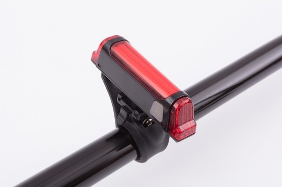 2,8 cm Akumulator LED na szprychy rowerowe 500 mAh 20 lm USB