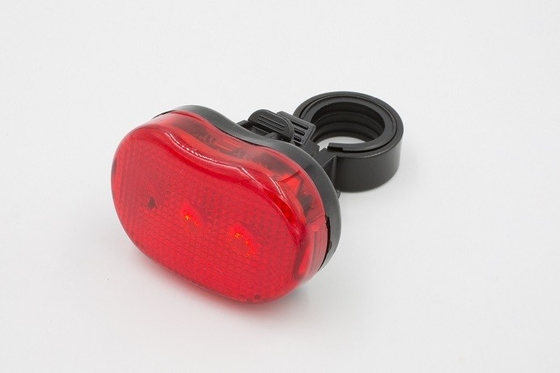 Blinky Bike Tylne światło hamowania Akumulator AAA Odporny na uderzenia