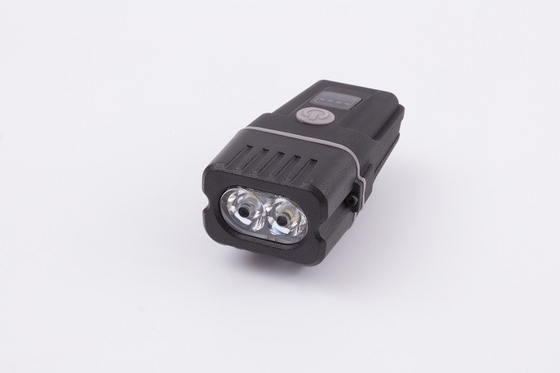 Biała latarka LED 5W Mountain Bike Latarka USB Ładowalna