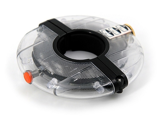 Odporna na wstrząsy dioda LED na szprychy rowerowe Blinky Water Resistant