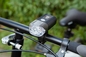 Wodoodporny akumulatorowy reflektor rowerowy USB IPX4 Led Bike 104*45*36mm