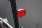 Blinky Wodoodporne światło hamowania roweru górskiego 4,5 lumenów