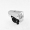 Bezpieczeństwo 89x40x38mm Rowerowy reflektor LED, latarka rowerowa IPX4