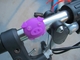 Wodoodporny reflektor tylnego kasku rowerowego, migające przednie światło kasku