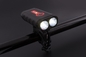 95x46x25mm Mocne światła rowerowe, 800lm Off Road MTB Lights