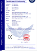 Chiny Jiashan Boshing Electronic Technology Co.,Ltd. Certyfikaty